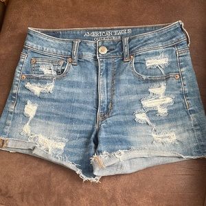 American eagle shortie